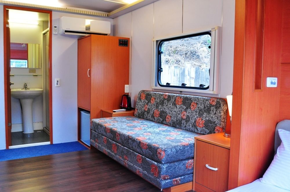 Kenting Houbihu Camping Car B&B Longshui Exterior foto